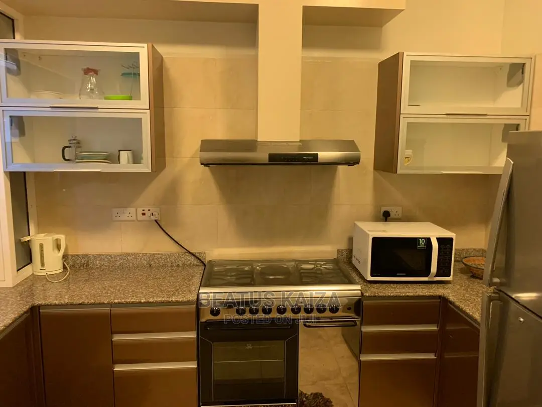 Furnished 3bdrm Block of Flats in Upanga Mindu Street for Rent