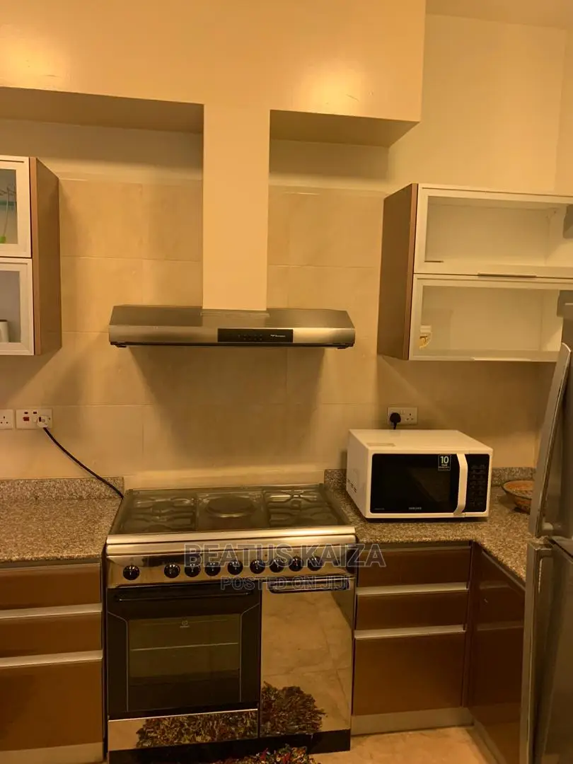 Furnished 3bdrm Block of Flats in Upanga Mindu Street for Rent