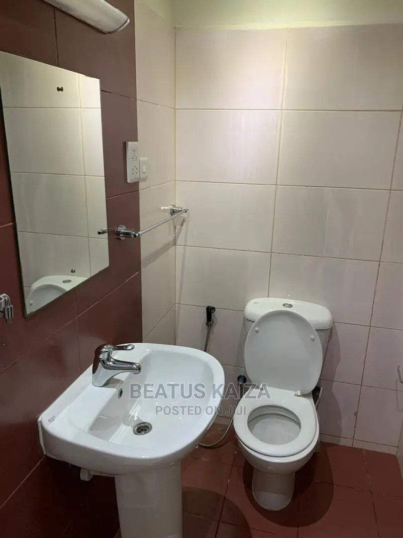 Furnished 3bdrm Block of Flats in Upanga Mindu Street for Rent