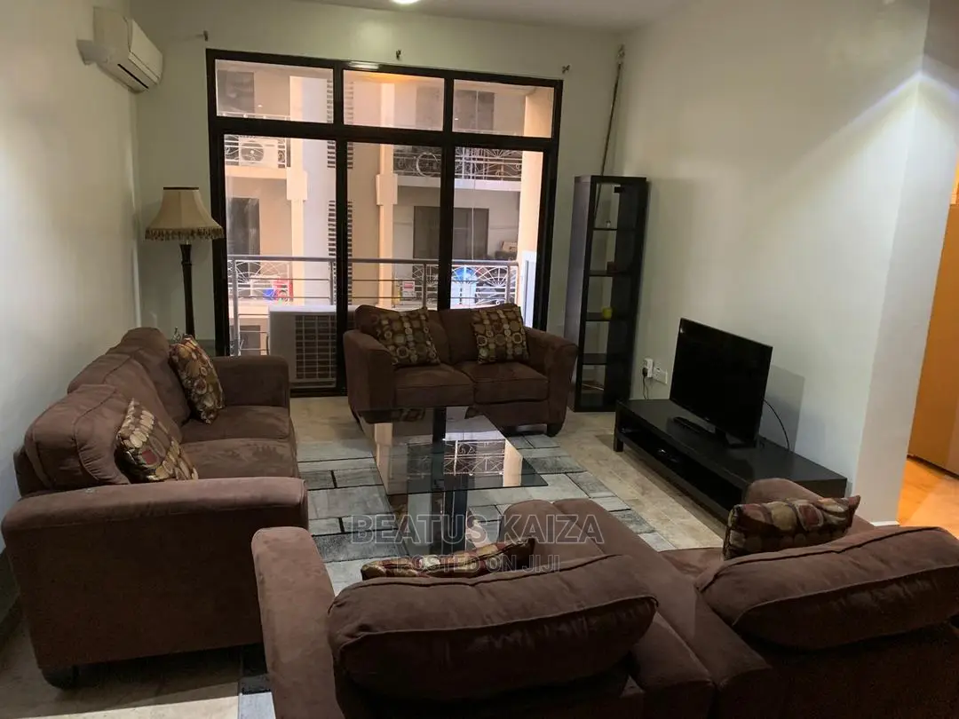 Furnished 3bdrm Block of Flats in Upanga Mindu Street for Rent