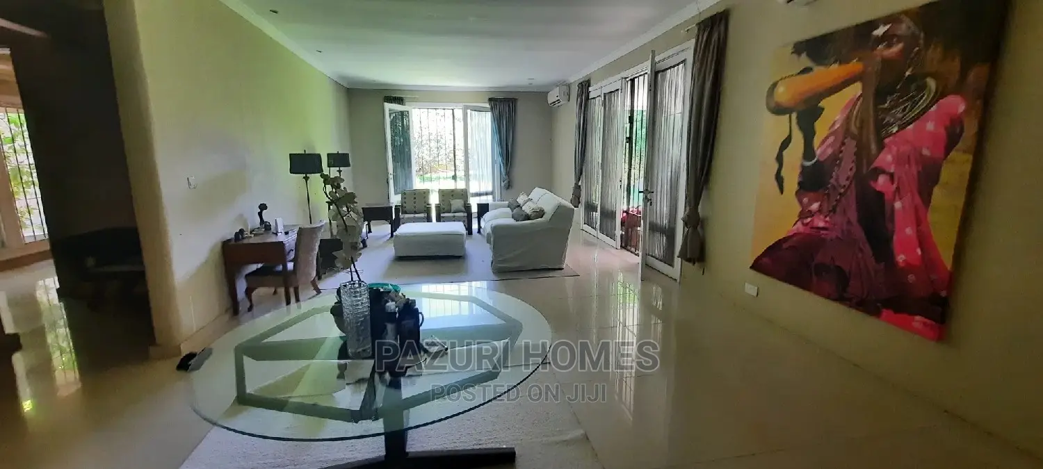 3bedrooms Fully Furnished Standalone Beach House at Mbezi