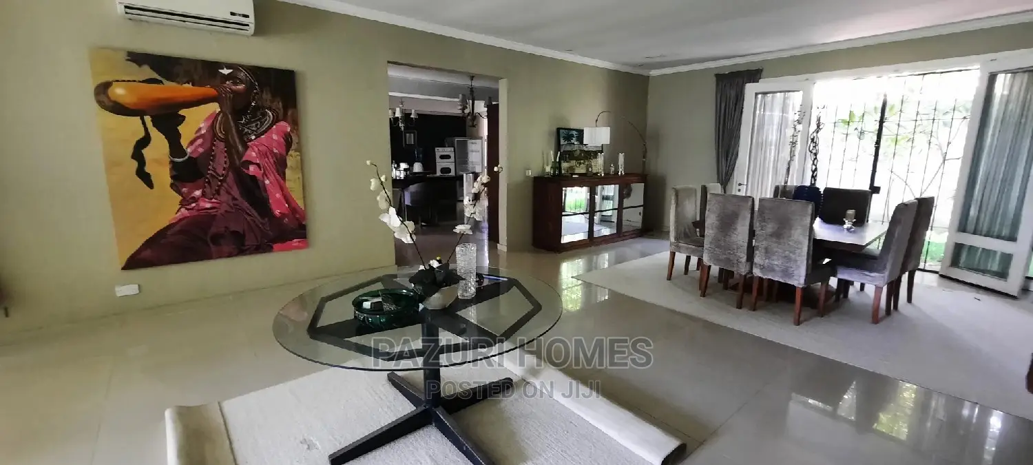 3bedrooms Fully Furnished Standalone Beach House at Mbezi