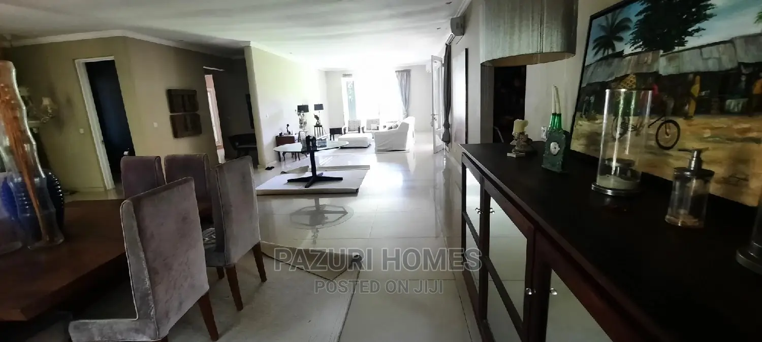 3bedrooms Fully Furnished Standalone Beach House at Mbezi