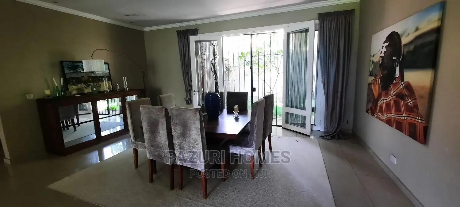 3bedrooms Fully Furnished Standalone Beach House at Mbezi