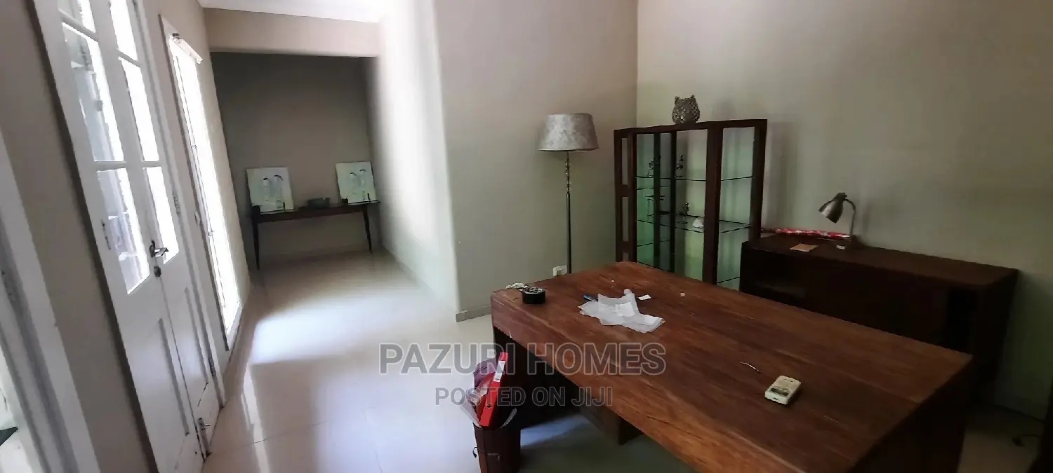 3bedrooms Fully Furnished Standalone Beach House at Mbezi