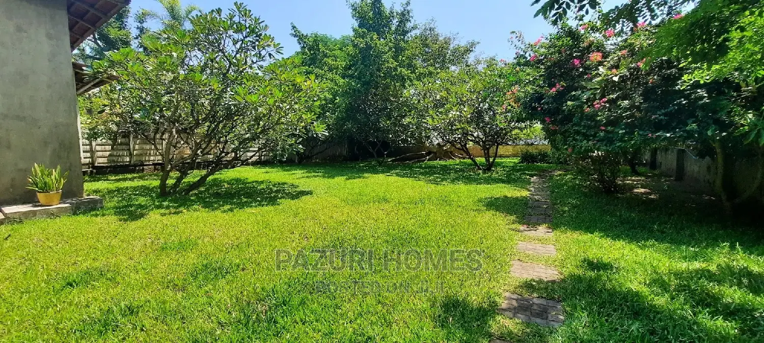 3bedrooms Fully Furnished Standalone Beach House at Mbezi