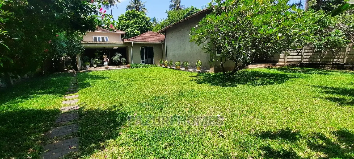 3bedrooms Fully Furnished Standalone Beach House at Mbezi