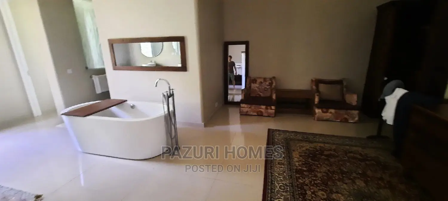 3bedrooms Fully Furnished Standalone Beach House at Mbezi