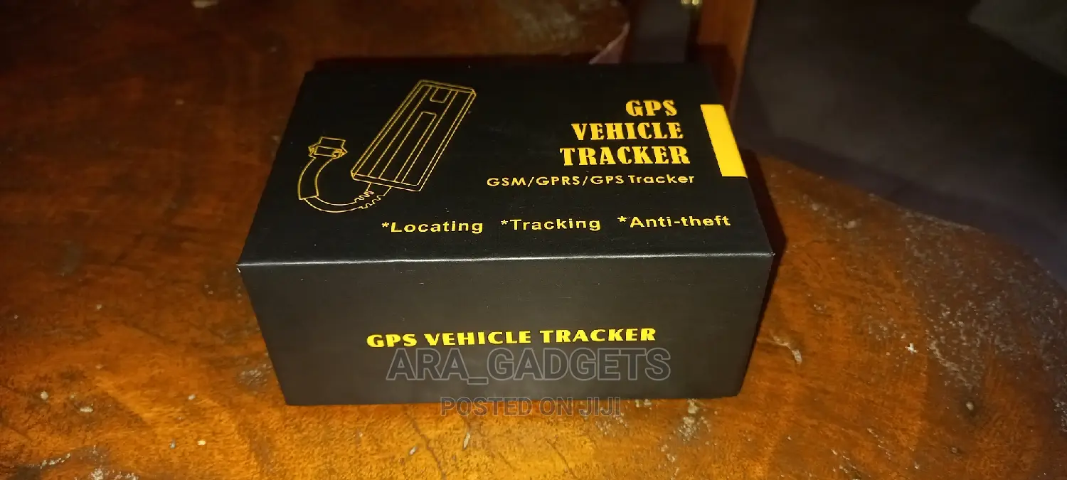 Gps Vehicle Tracker