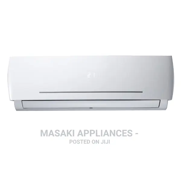 New! Hisense Ac Split 9000 Btu Inverter Air Conditioner 09tr
