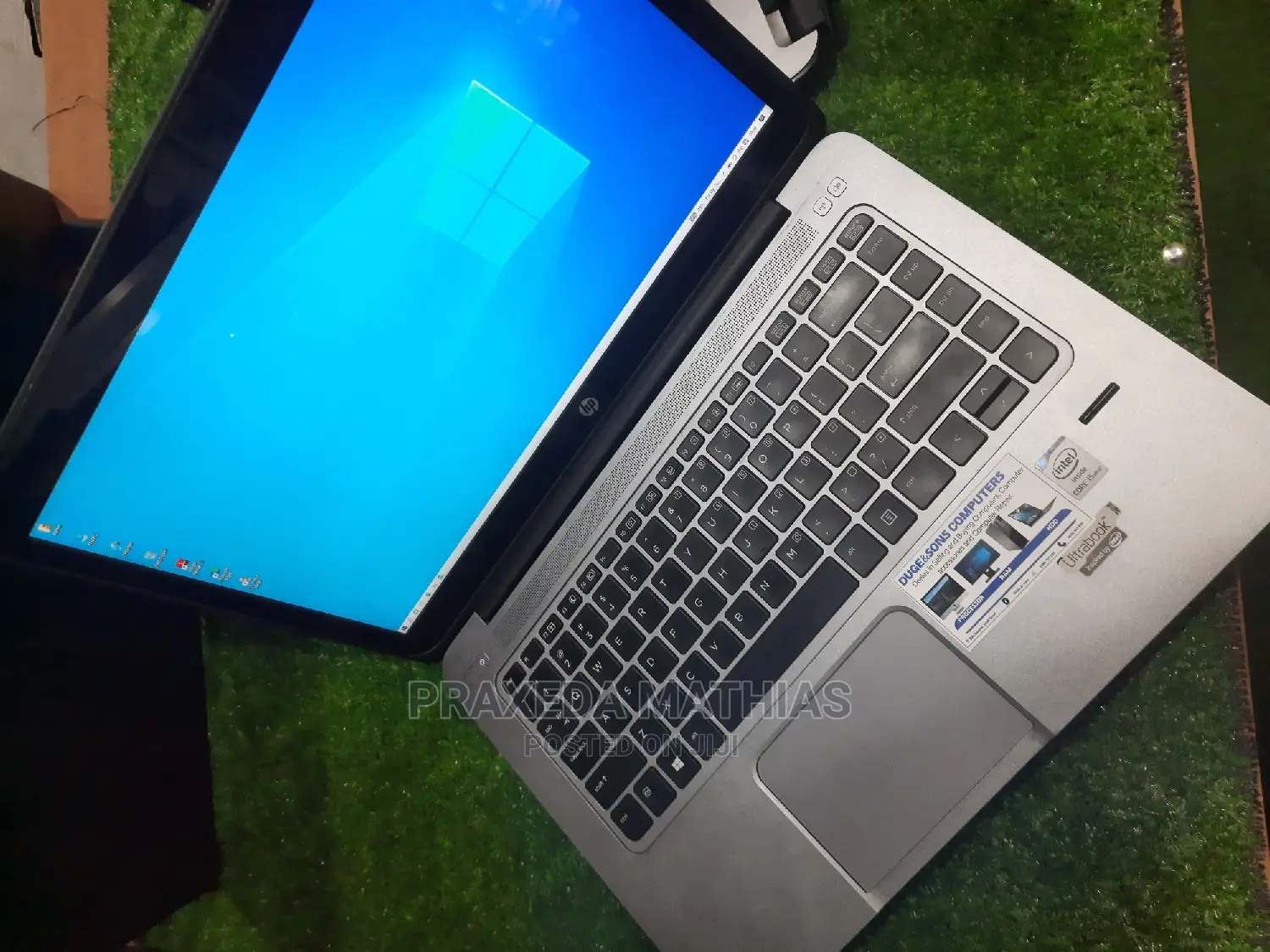 Laptop HP EliteBook Folio 1040 G2 8GB Intel Core I5 SSD 256GB