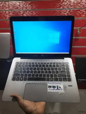 Laptop HP EliteBook Folio 1040 G2 8GB Intel Core I5 SSD 256GB