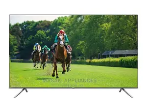 Hisense Tv 85”, A7h/K Series Smart