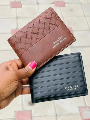 Wallets Za Kiume