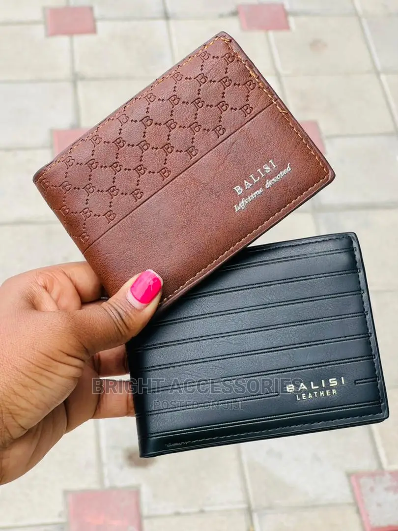 Wallets Za Kiume
