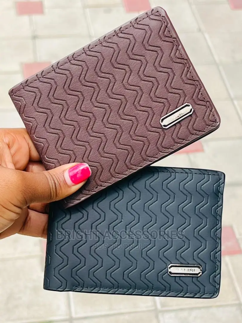 Wallets Za Kiume