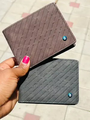 Wallets Za Kiume