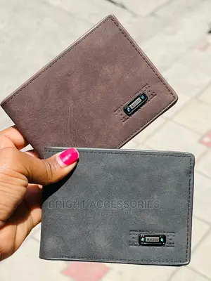 Wallets Za Kiume