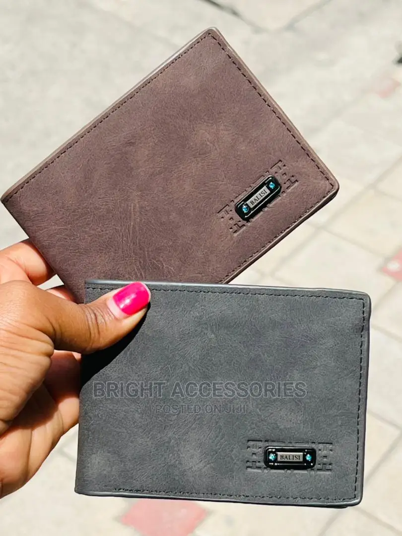 Wallets Za Kiume