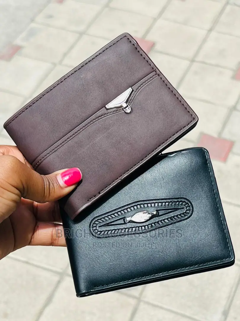 Wallets Za Kiume