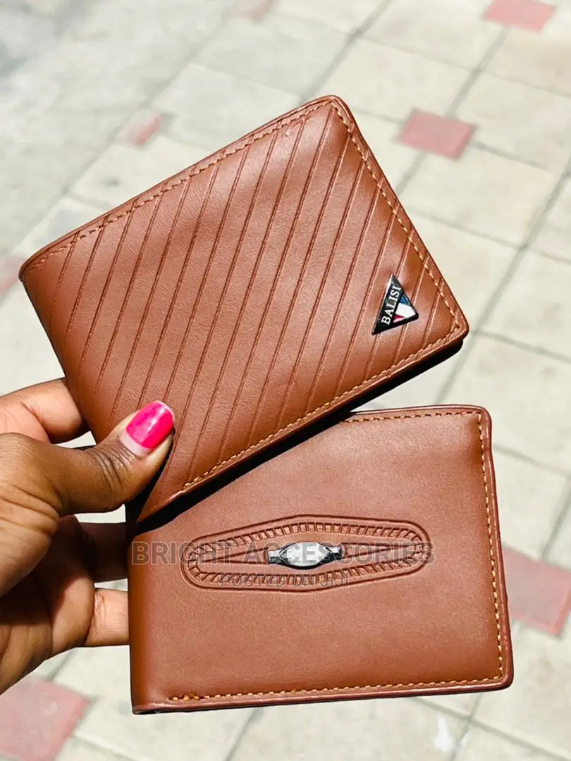 Wallets Za Kiume