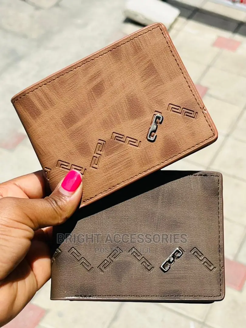Wallets Za Kiume
