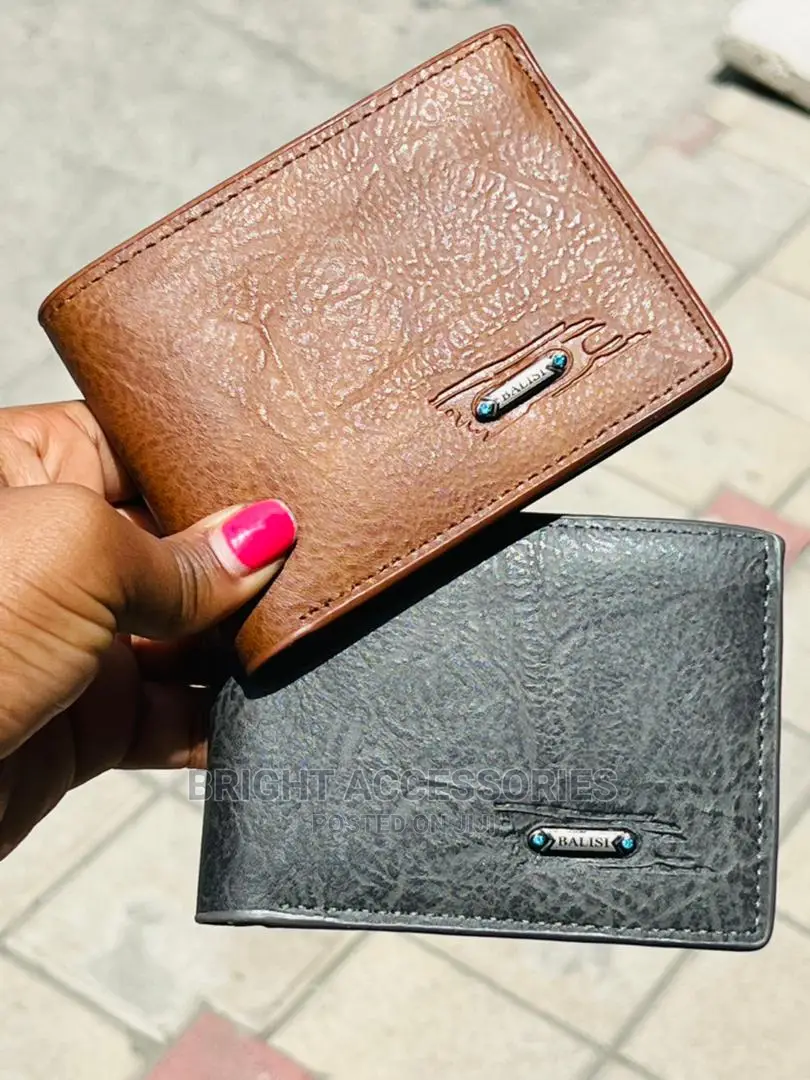 Wallets Za Kiume