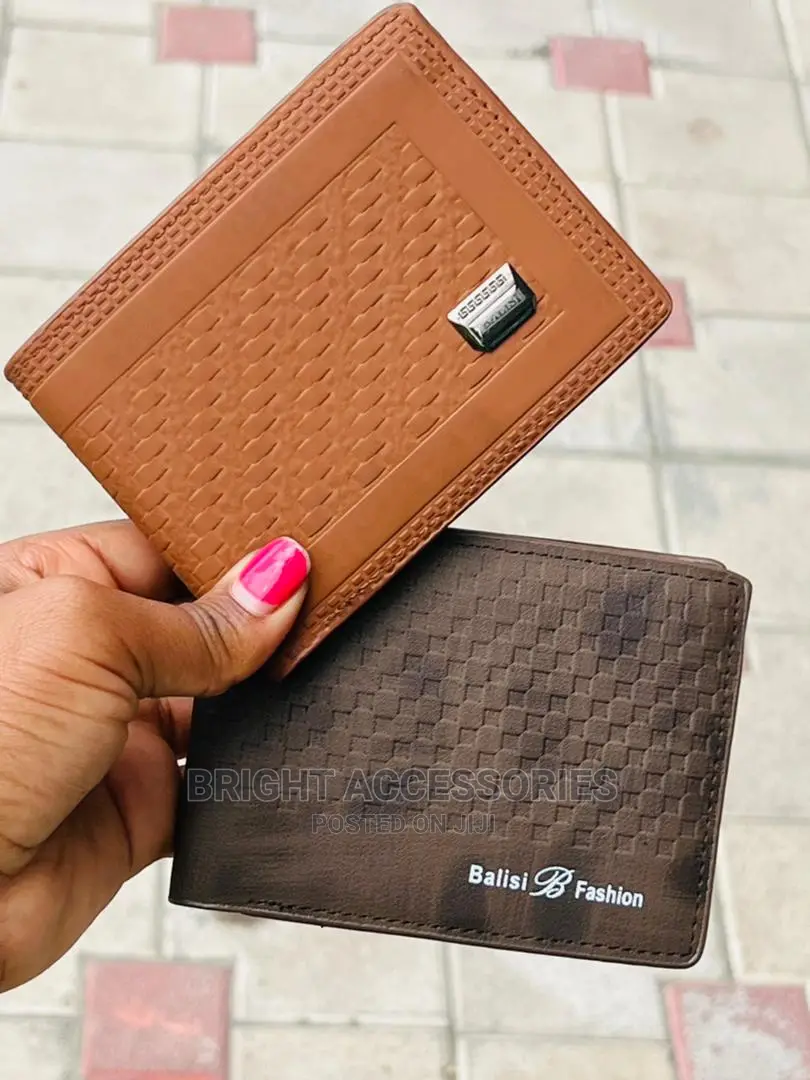 Wallets Za Kiume