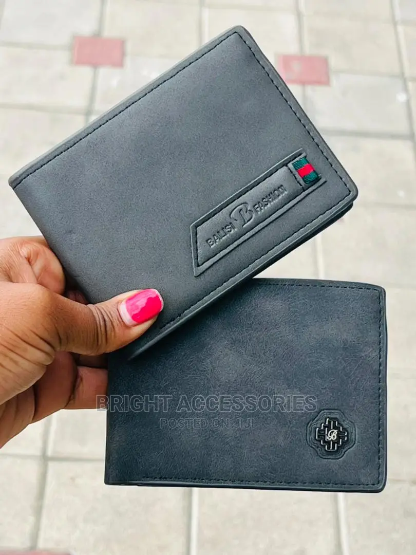 Wallets Za Kiume