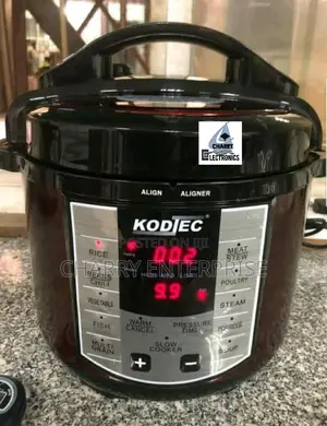 PRESSURE Cooker 
5l