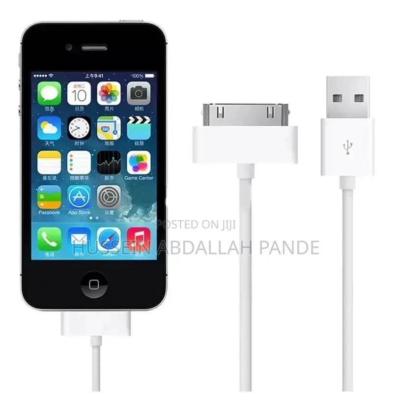 30 Pin Usb for Apple