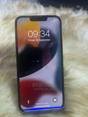 Apple iPhone 13 128 GB Black