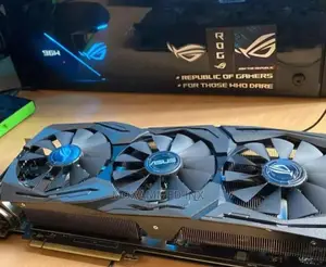 Rog GAMING Graphic Card RX 590