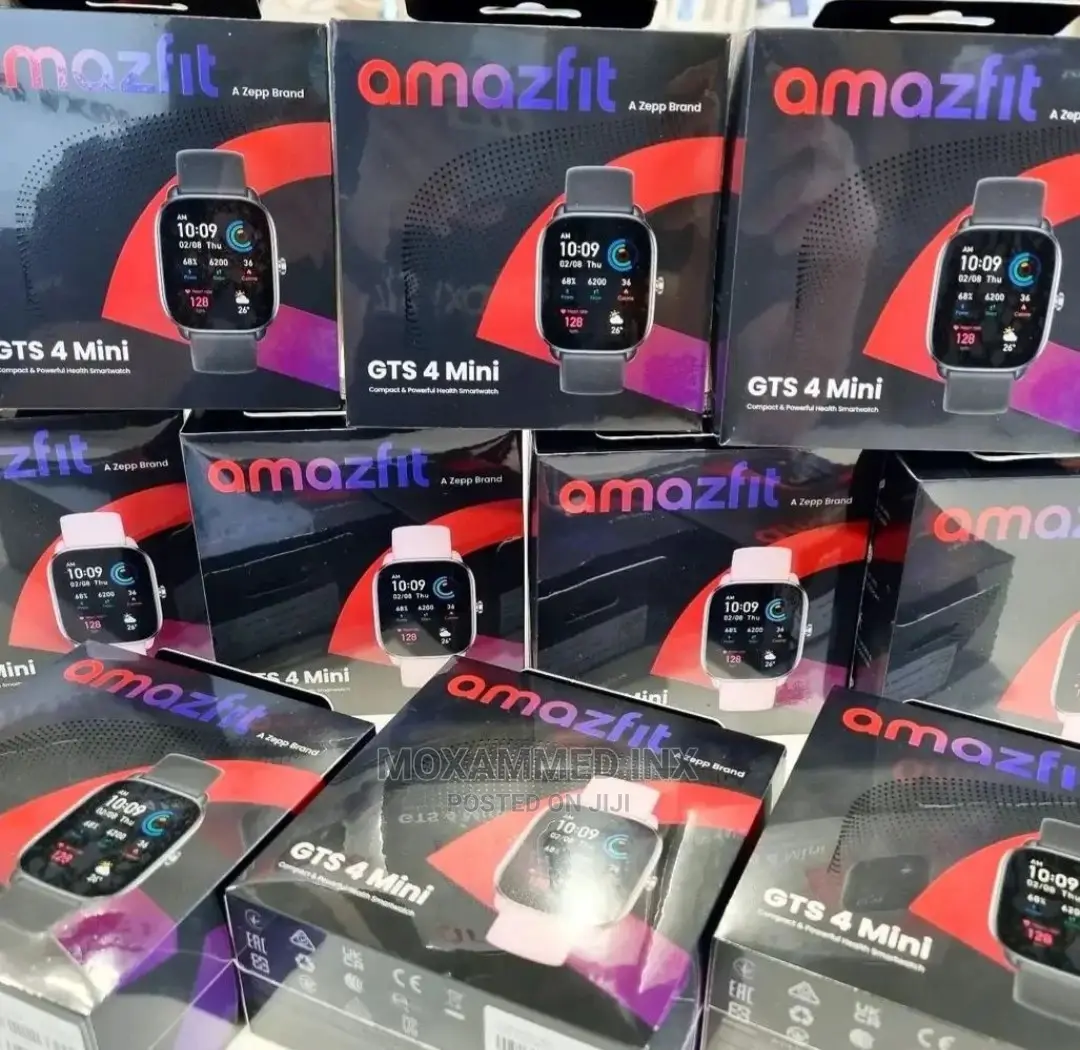 Amazfit GTS 4 Mini
