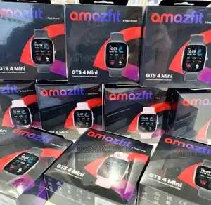 Amazfit GTS 4 Mini