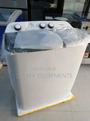 Hisense Washing Machine 6kg