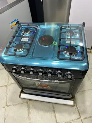 Homebase 4gas 1 Electric Range Cooker