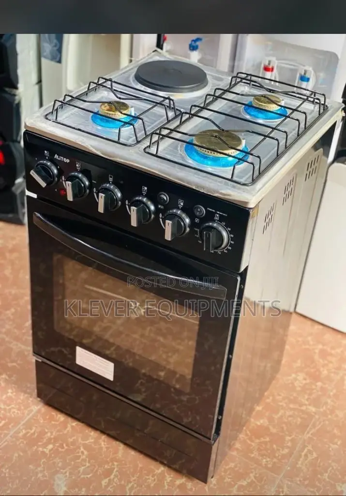 ALITOP Gas Cooker