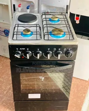 ALITOP Gas Cooker