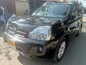 Nissan X-Trail 2009 Black