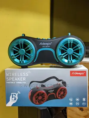 Aleedepo Wireless Speaker