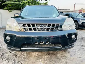 Nissan X-Trail 2008 Black