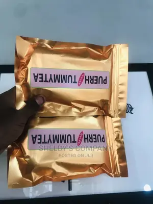 Dawa Ya Kupunguza Vitambi Na Mafuta