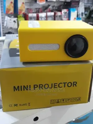 Mini Projector Led