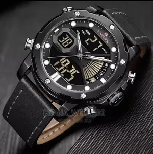 Genuine Naviforce Watches