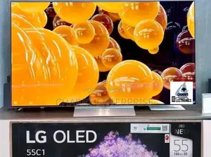 LG OLED Tv C1 OLED Display Thinq Al 55 Inch C1