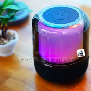 Oraimo Portable Speaker With Heavy BASS
Water Proof