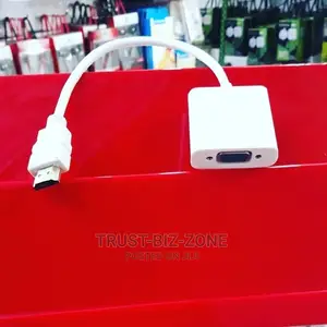 HDMI to VGA Adapter