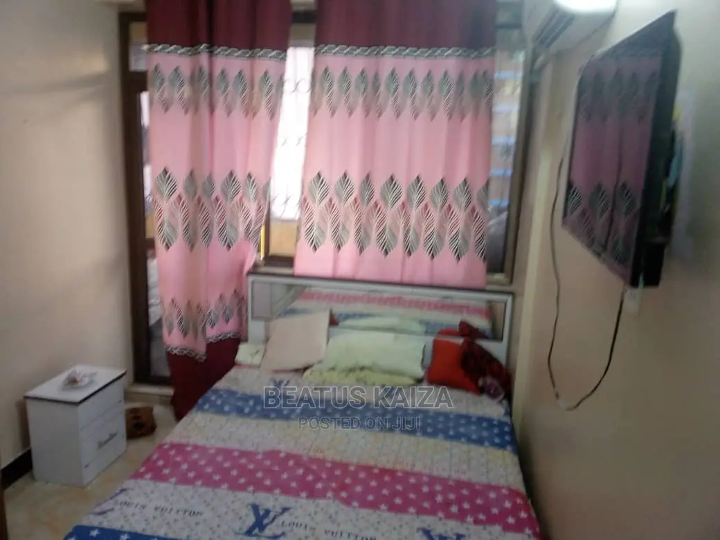Furnished 3bdrm Apartment in Kariakoo Living for sale