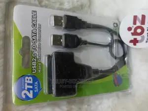 2tb USB to Sata Cable